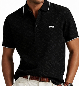 Новые мужские поло-футболки Hugo Boss, Armani (9 фото из 10)