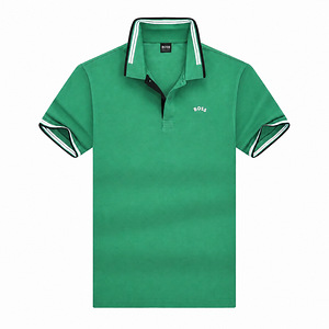 Новые мужские поло-футболки Hugo Boss, Armani (3 фото из 10)