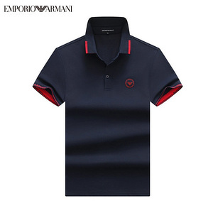 Новые мужские поло-футболки Hugo Boss, Armani (6 фото из 10)