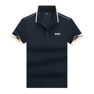 Новые мужские поло-футболки Hugo Boss, Armani (7 фото из 10)