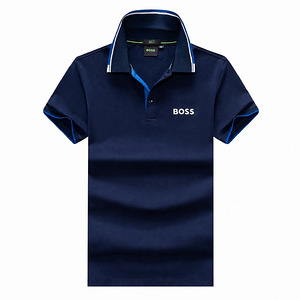 Новые мужские поло-футболки Hugo Boss, Armani (2 фото из 10)