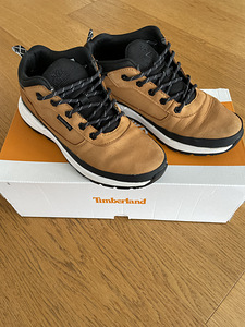 Сапоги Timberland (1 фото из 3)