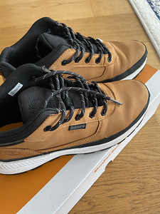 Сапоги Timberland (3 фото из 3)