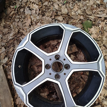 4x100 R17 литые диски