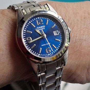 Женские наручные часы Casio