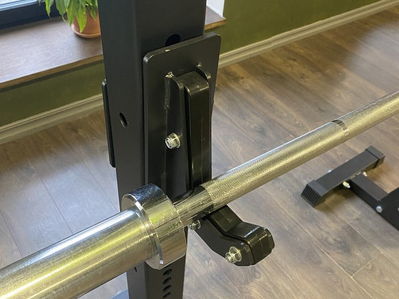 Tõstekangi hoidja Gymstick Squat Stand PRO