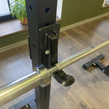 Держатель для штанги Gymstick Squat Stand PRO