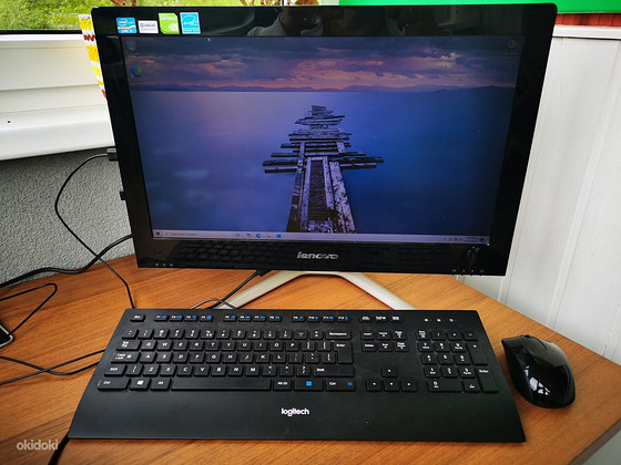 Lenovo All-in-One C340