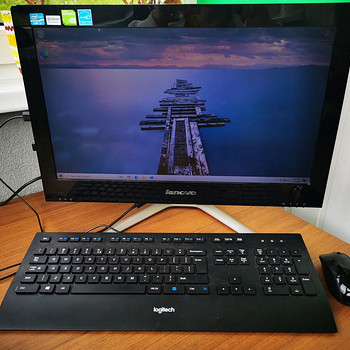 Lenovo All-in-One C340
