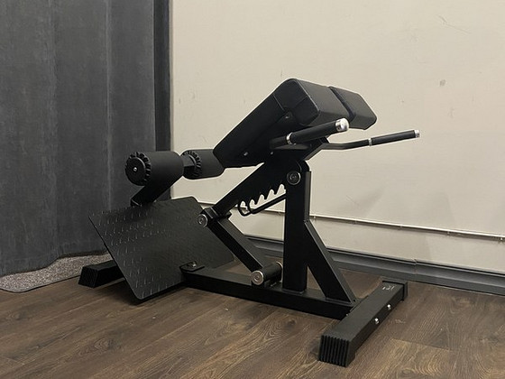 Alaselja treeningpink GYMSTICK BACK BENCH PRO