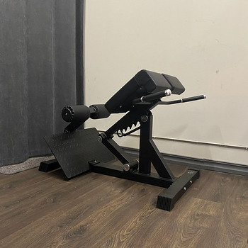 Скамья для тренировки нижней части спины GYMSTICK BACK BENCH PRO