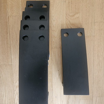 Ehete kaelad/alused ehetele, kettidele ja kaelakeedele