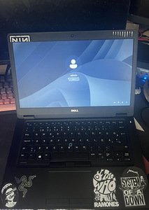 Dell Latitude 5480 | TN, 16 ГБ (4 фото из 5)