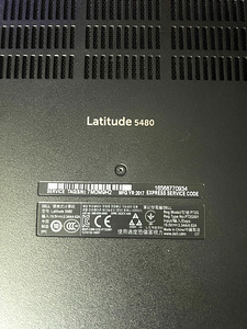 Dell Latitude 5480 | TN, 16 ГБ (5 фото из 5)