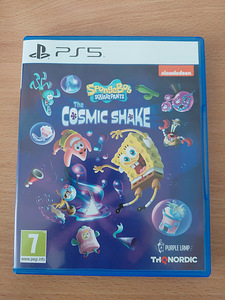 Spongebob Squarepants The Cosmic Shake (PS5) (1 foto / 1)