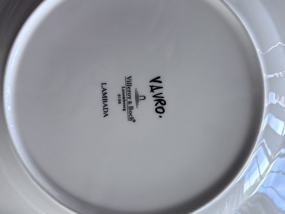 Тарелка Villeroy&Boch