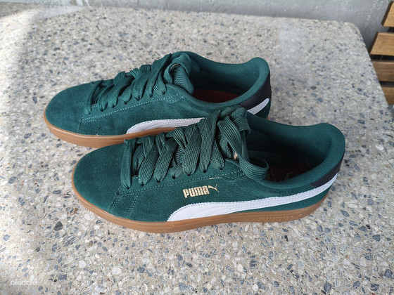 Кеды Puma Classic Sneakers