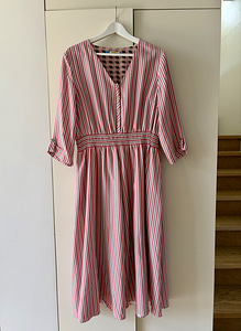 Ted Baker Colour By Numbers Gymni Dress midi taskudega kleit (1 foto / 10)