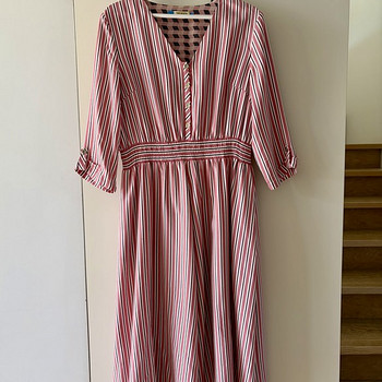 Ted Baker Colour By Numbers Gymni Dress миди платье с карман