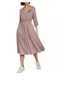 Ted Baker Colour By Numbers Gymni Dress midi taskudega kleit (6 foto / 10)