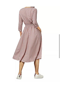 Ted Baker Colour By Numbers Gymni Dress midi taskudega kleit (7 foto / 10)
