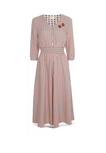 Ted Baker Colour By Numbers Gymni Dress midi taskudega kleit (8 foto / 10)