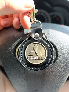 Mitsubishi võtmehoidja (1 foto / 2)