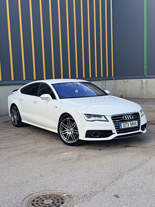 Müüa Audi A7, 3.0D, 2011. (5 foto / 8)
