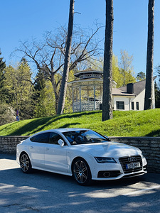 Müüa Audi A7, 3.0D, 2011. (7 foto / 8)