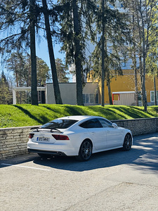 Müüa Audi A7, 3.0D, 2011. (6 foto / 8)