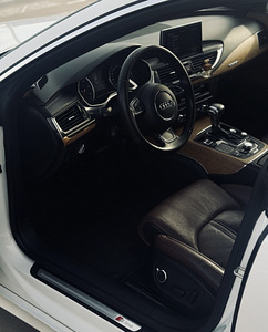 Müüa Audi A7, 3.0D, 2011. (8 foto / 8)