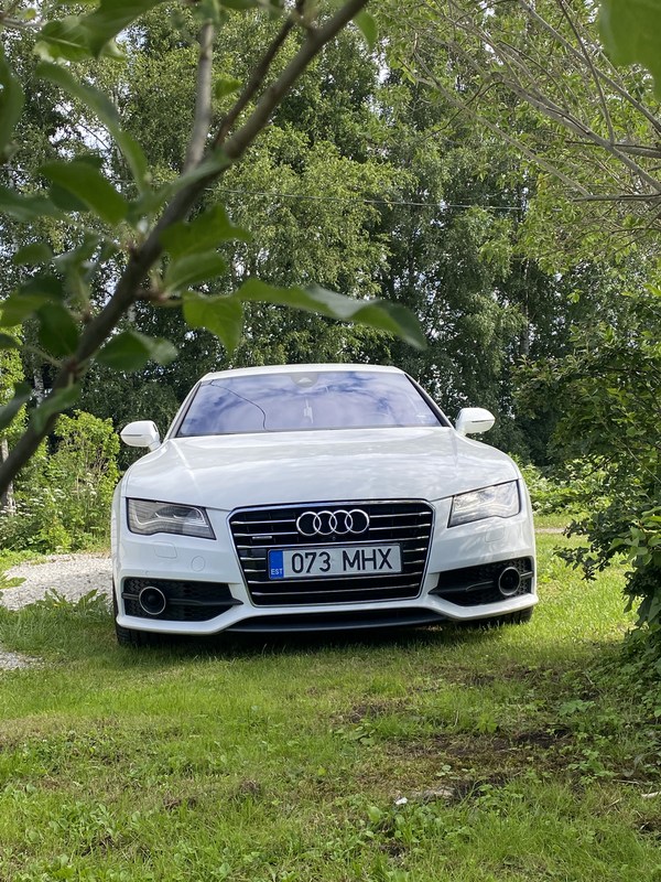 Müüa Audi A7, 3.0D, 2011.
