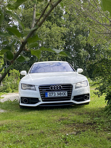 Müüa Audi A7, 3.0D, 2011. (4 foto / 8)