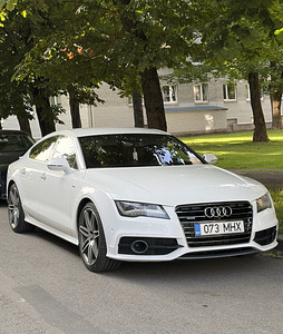 Müüa Audi A7, 3.0D, 2011. (2 foto / 8)