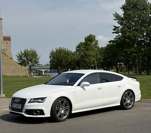 Müüa Audi A7, 3.0D, 2011. (1 foto / 8)