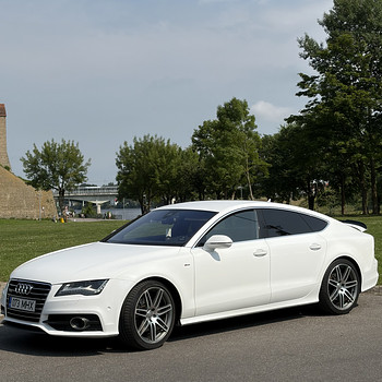 Müüa Audi A7, 3.0D, 2011.