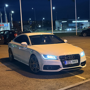 Müüa Audi A7, 3.0D, 2011.