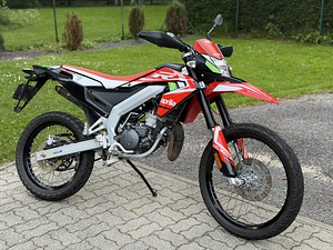 Uueväärne mopeed Aprilia RX 50 Factory 2020 - GARANTII (1 foto / 7)