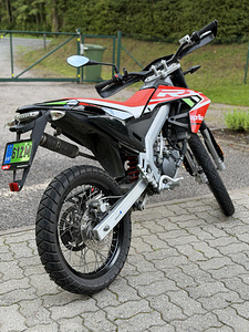 Uueväärne mopeed Aprilia RX 50 Factory 2020 - GARANTII (5 foto / 7)