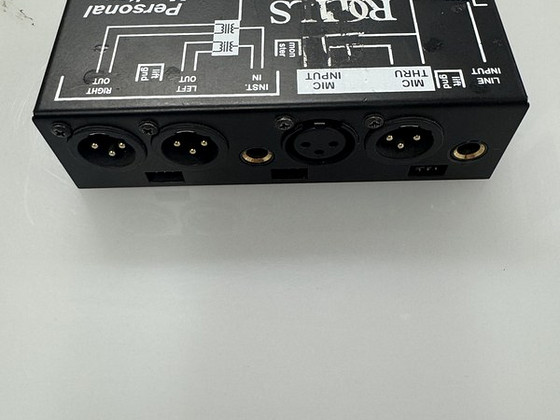 Rolls PM351