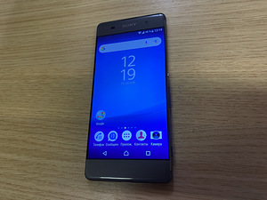 Sony Xperia XA (F3111) (1 foto / 1)