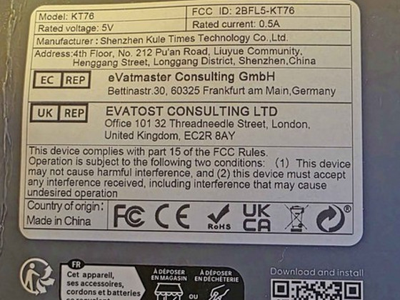 Elektroonilised kellad