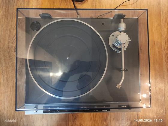 Vinüülplaadimängija SONY PS-X50