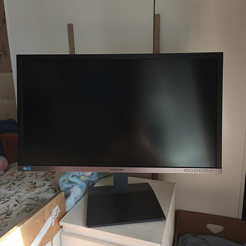 28" 4K monitor Samsung