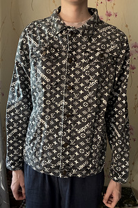 Джинсовая куртка Louis Vuitton X Supreme (1 фото из 5)