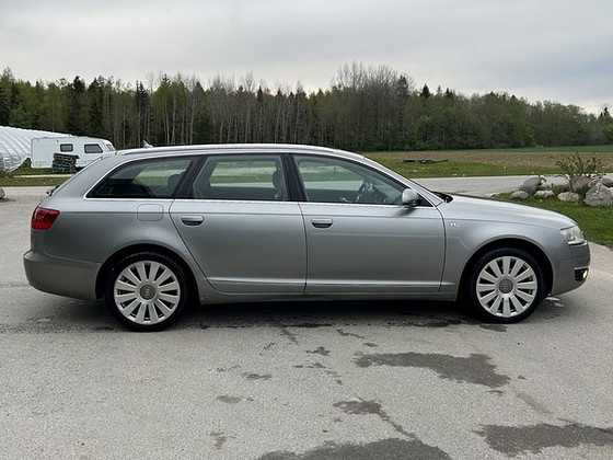 AUDI A6 C6 3.0TDI QUATTRO 199KW ABT