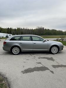 AUDI A6 C6 3.0TDI QUATTRO 199KW ABT (2 фото из 12)