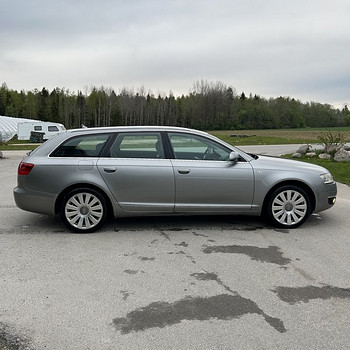 AUDI A6 C6 3.0TDI QUATTRO 199KW ABT