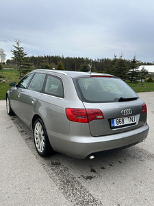 AUDI A6 C6 3.0TDI QUATTRO 199KW ABT (3 фото из 12)