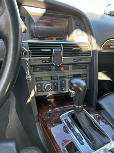 AUDI A6 C6 3.0TDI QUATTRO 199KW ABT (7 фото из 12)